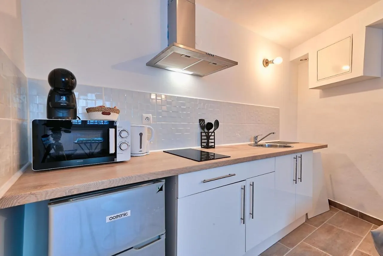 Studio Cosy Au Coeur De Bompard Apartment Marseille 0*,