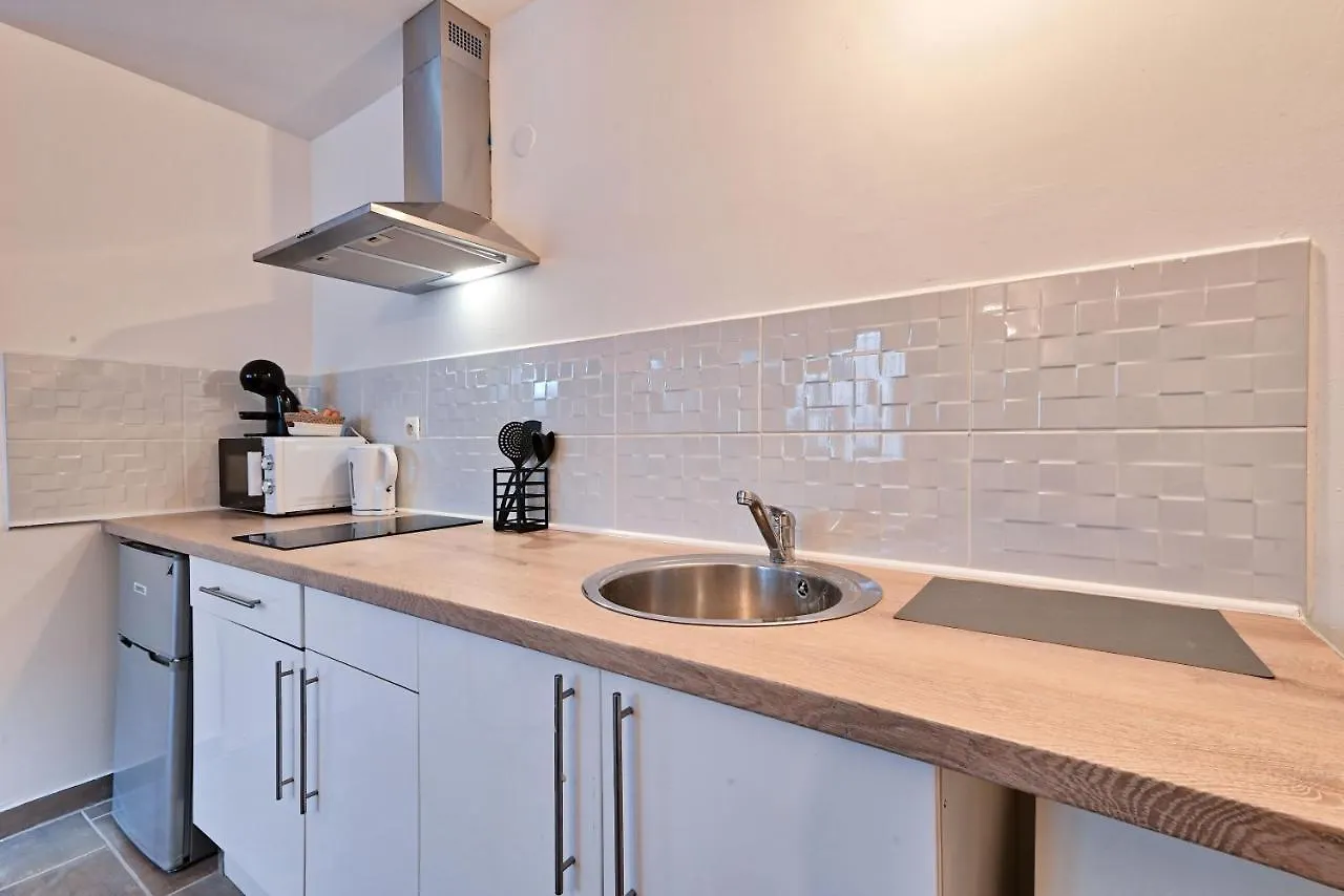 Studio Cosy Au Coeur De Bompard Marseille France