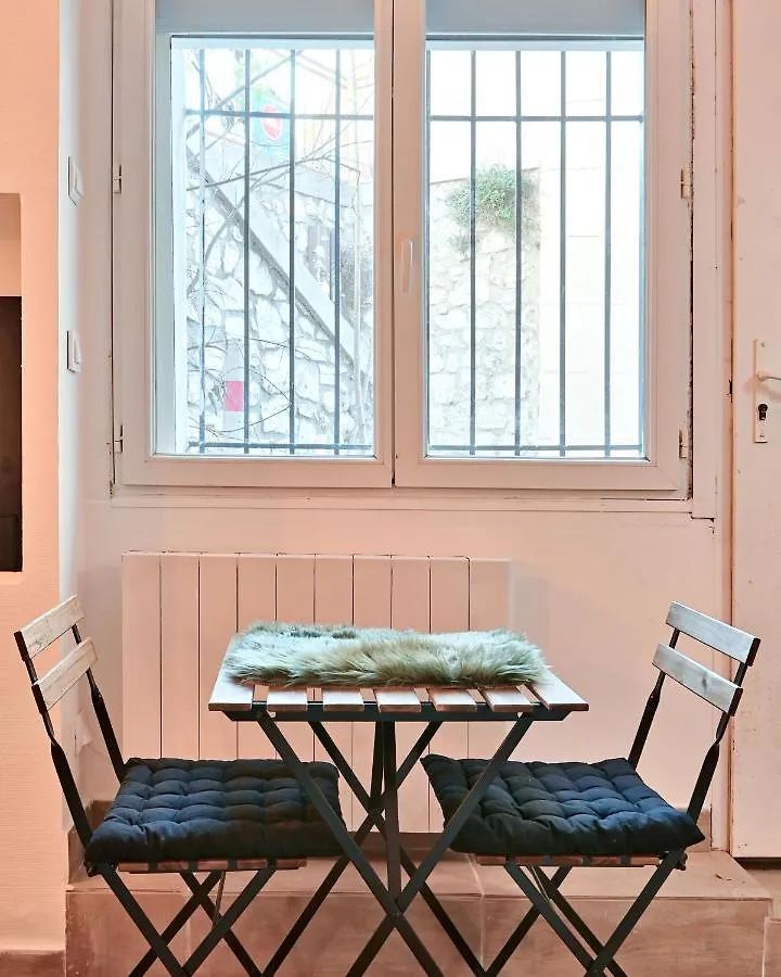 Studio Cosy Au Coeur De Bompard Marsilya