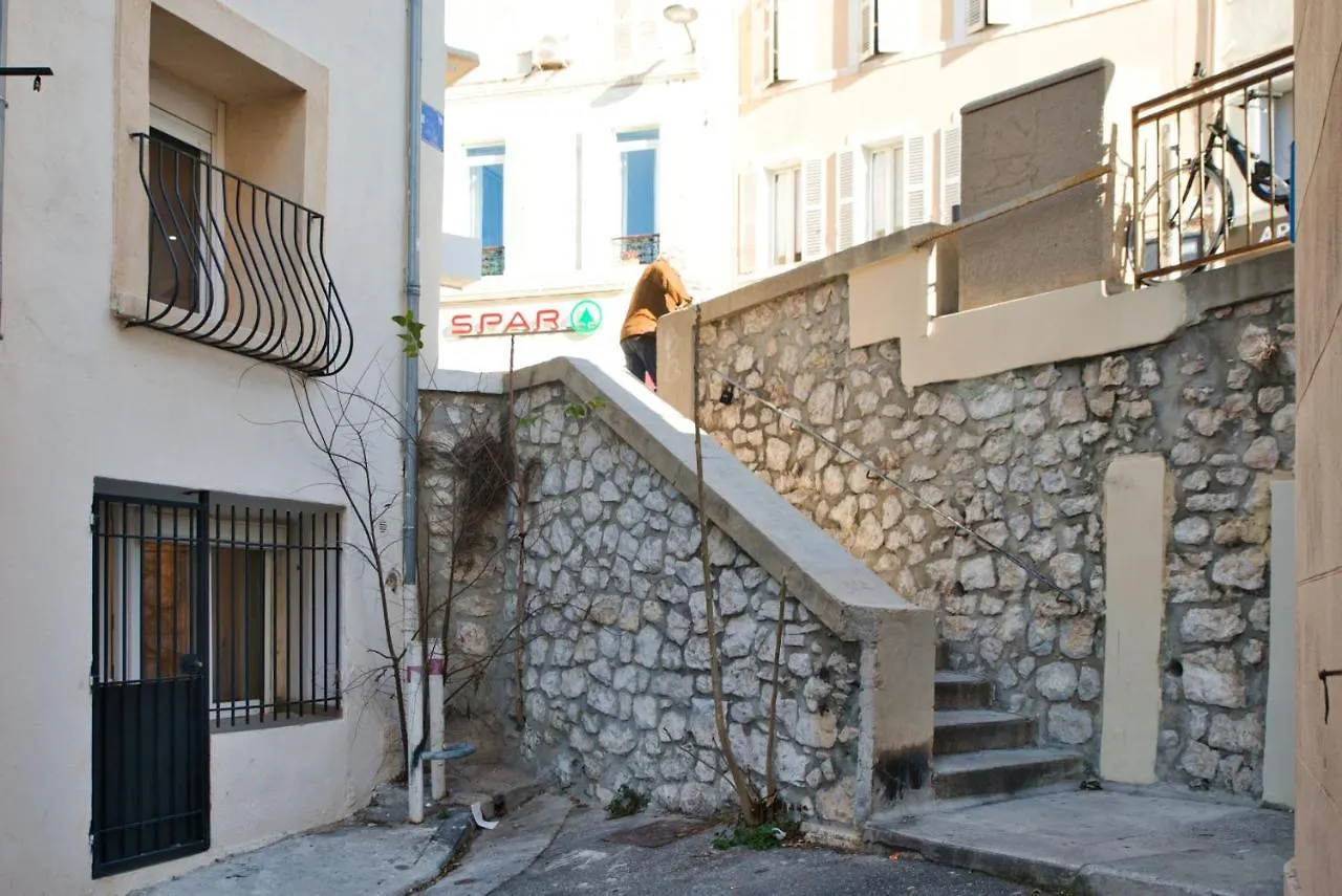 Daire Studio Cosy Au Coeur De Bompard Marsilya
