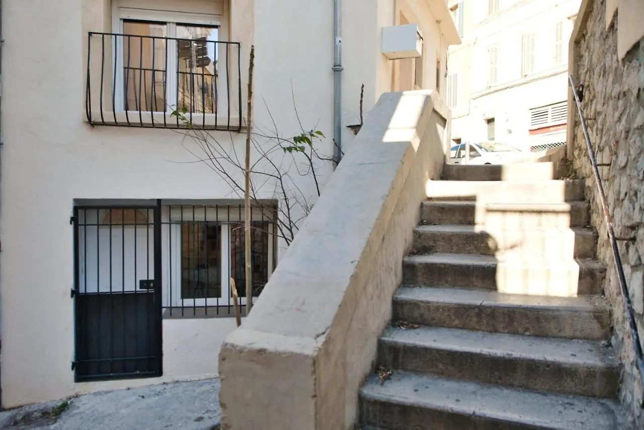 Studio Cosy Au Coeur De Bompard Marsiglia